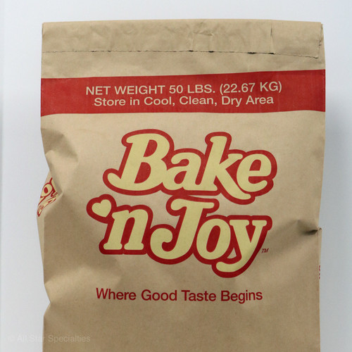 Mix Bake N Joy Yellow Pudding Cake Mix All Star Specialties