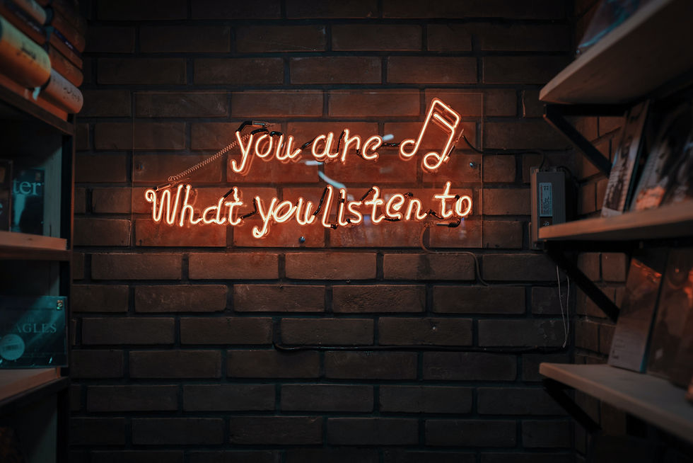 Inspiring podcasts