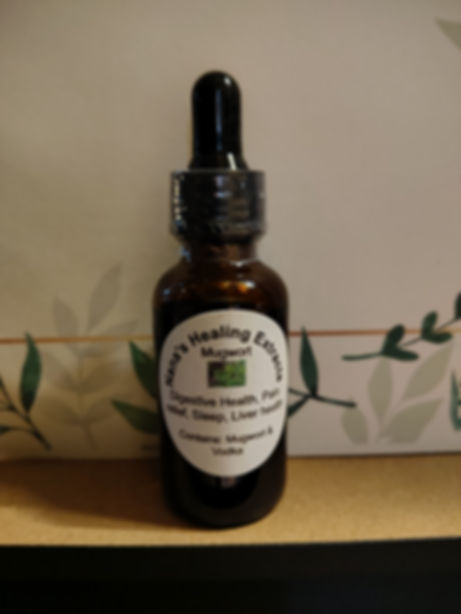 Mugwort