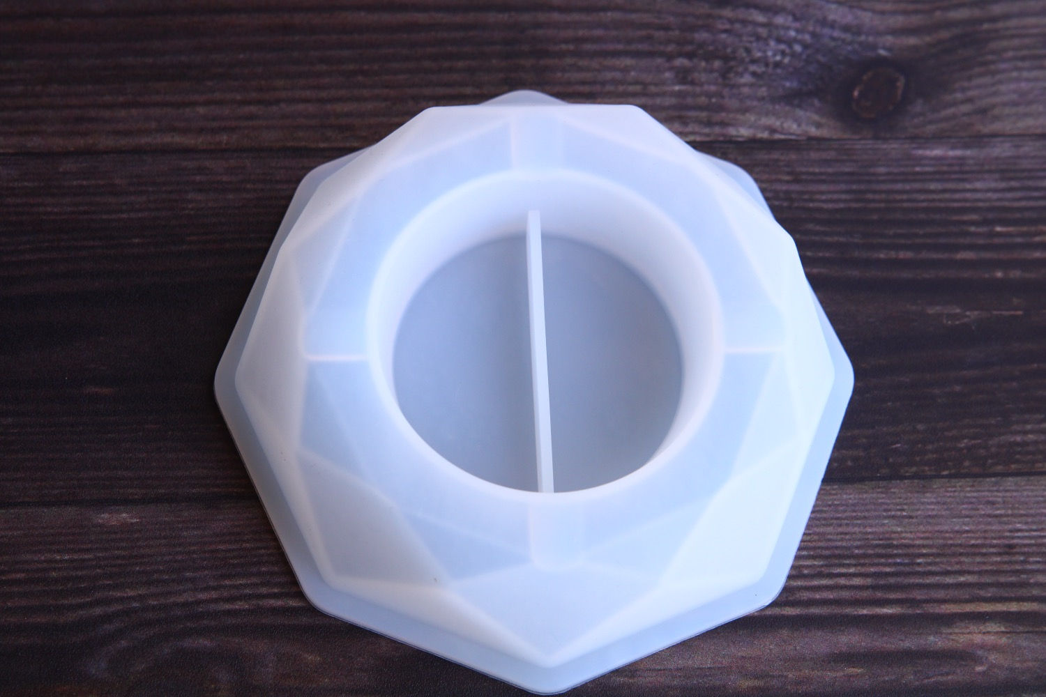 Molde cenicero pequeño