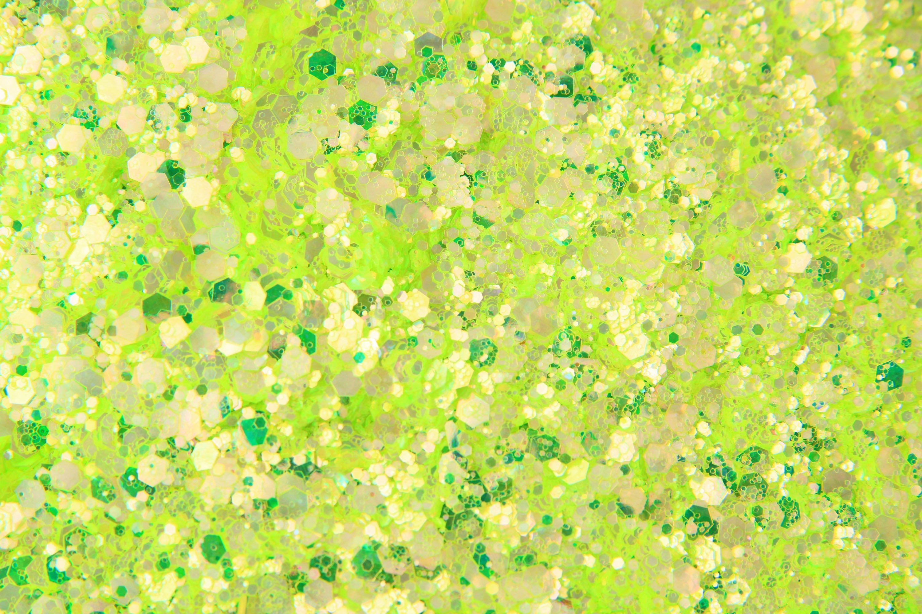 Glitter Limón de Pica