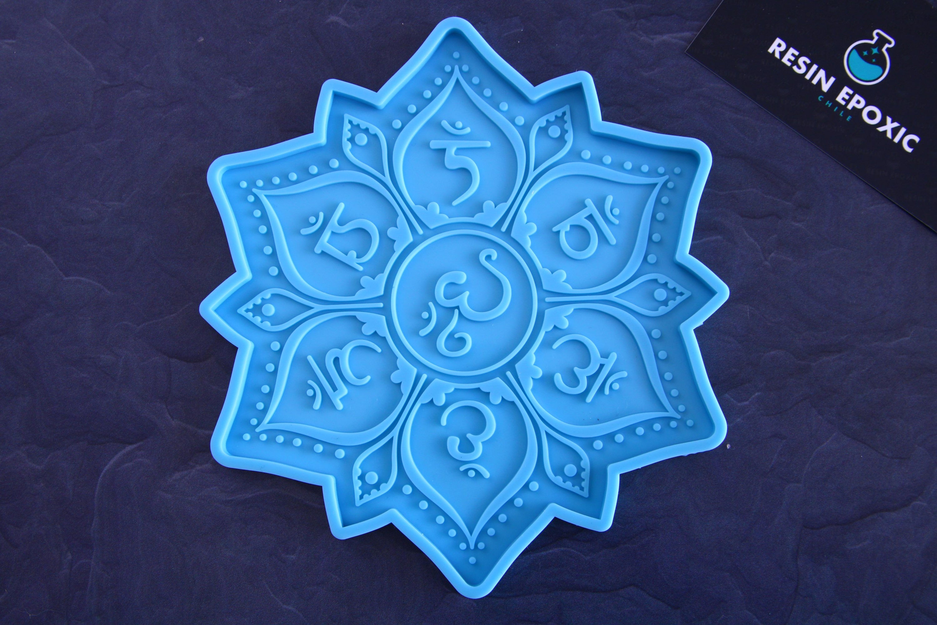 Molde Posavaso Mantra