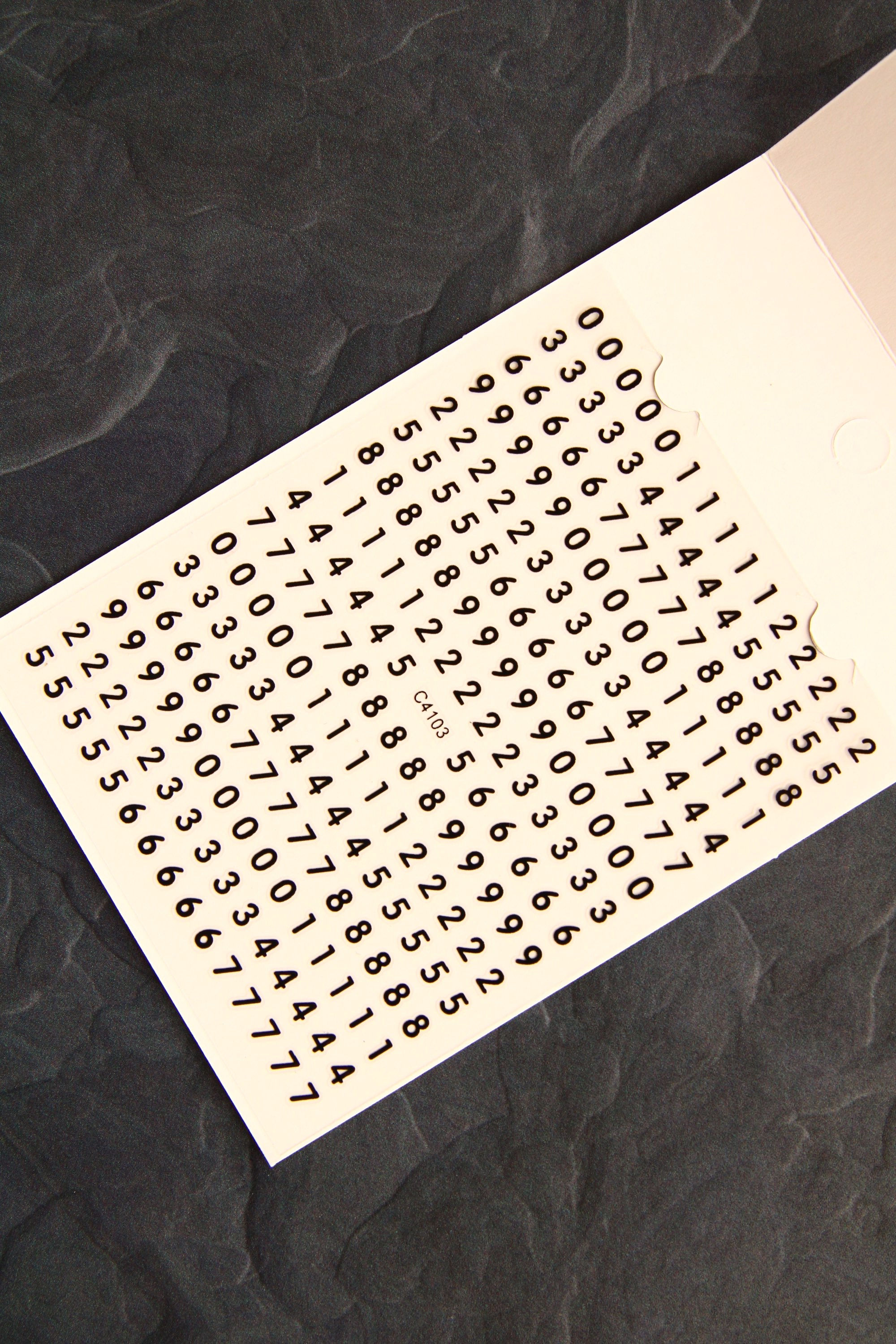 Números para encapsular 