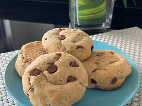 The Truly Perfect Chocolate Chip Cookie