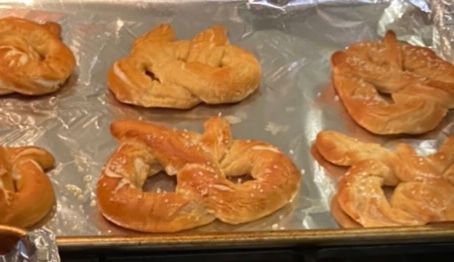 Homemade Soft Pretzels: An Easy Recipe