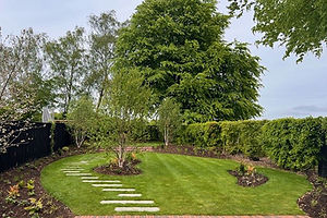 Garden Lawn