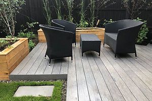 Garden Decking