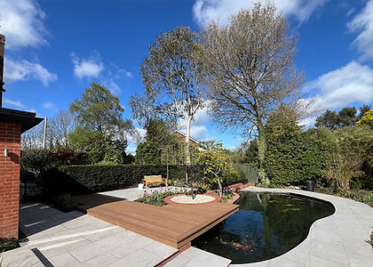 Buckinghamshire Garden Project