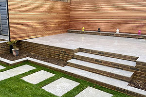 Garden Patio