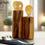 Thumbnail: wooden canisters holding kitchen utensils