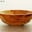 Thumbnail: Smooth Wooden Bowl - Handmade Kitchenware - Food Safe - Oak Wood - #131