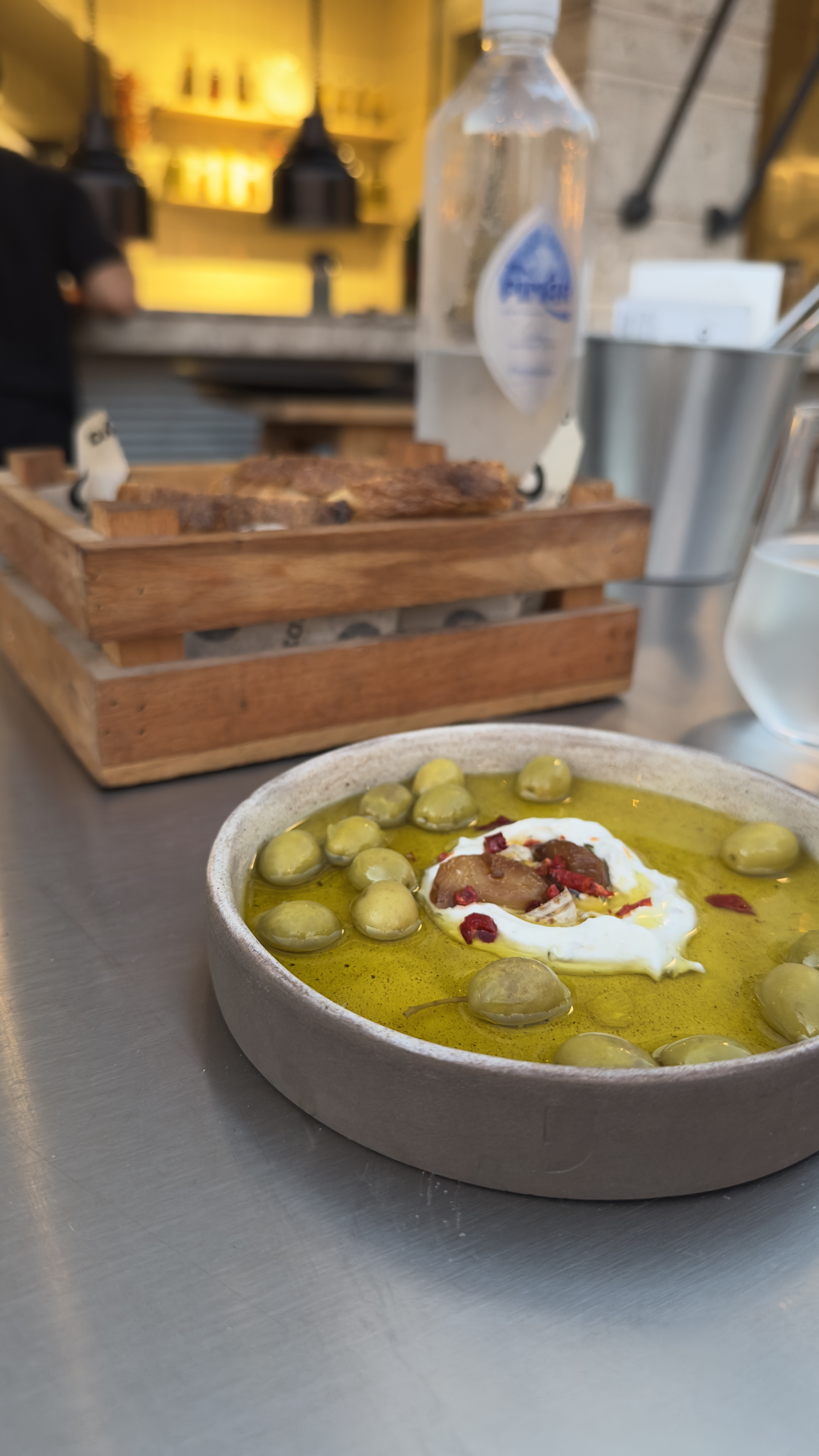 Ortaya – Cuisine ouverte et grillades raffinées