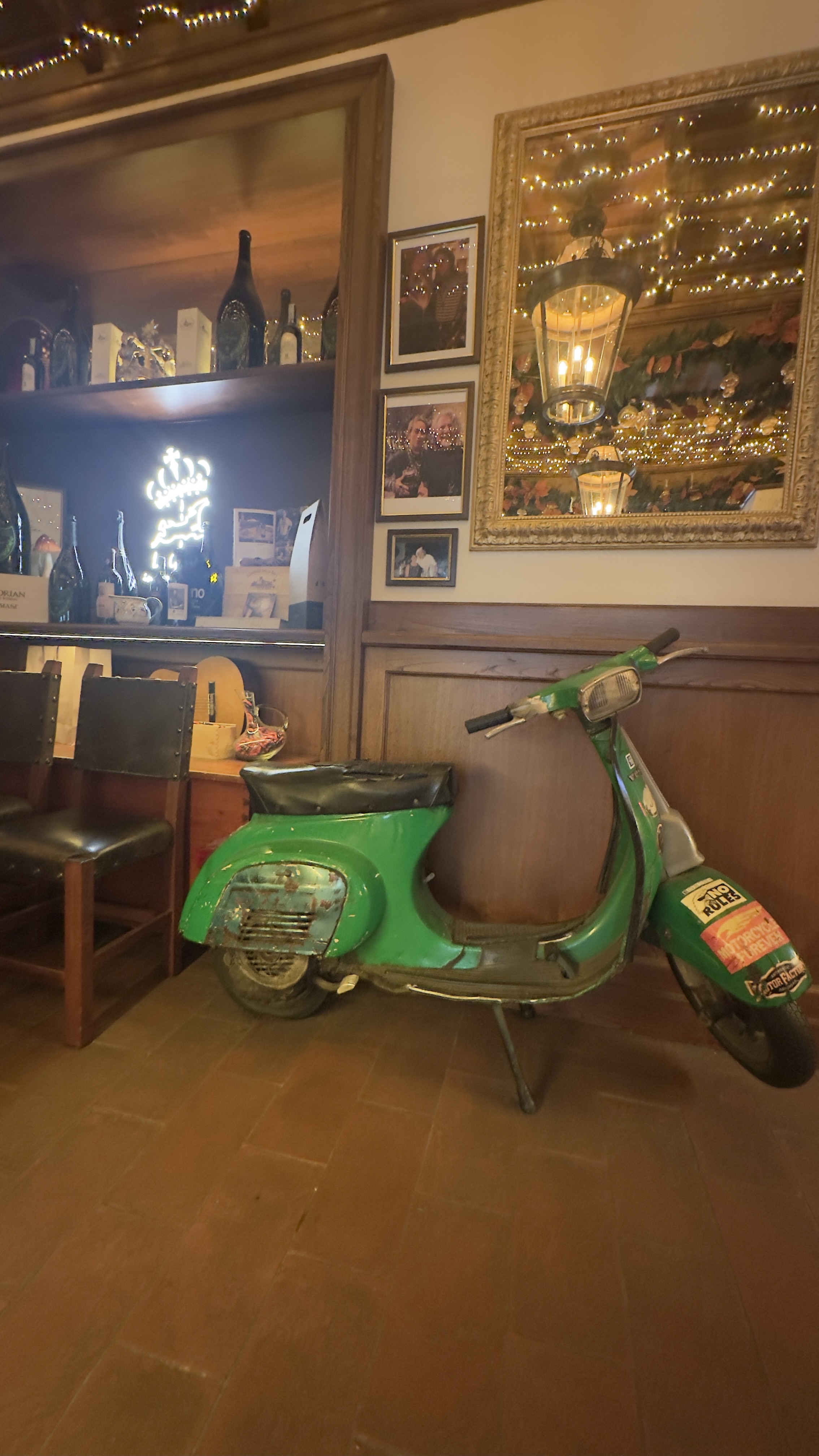 La Giostra – Le resto des stars (et des vrais amoureux de la cuisine italienne)