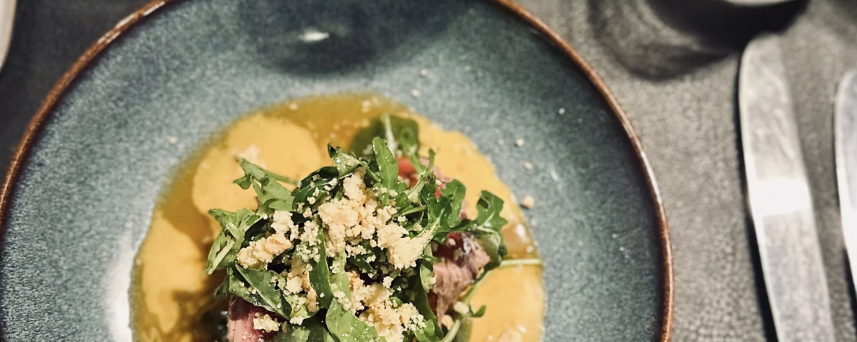 Cuisine authentique – tout ce que j’aime