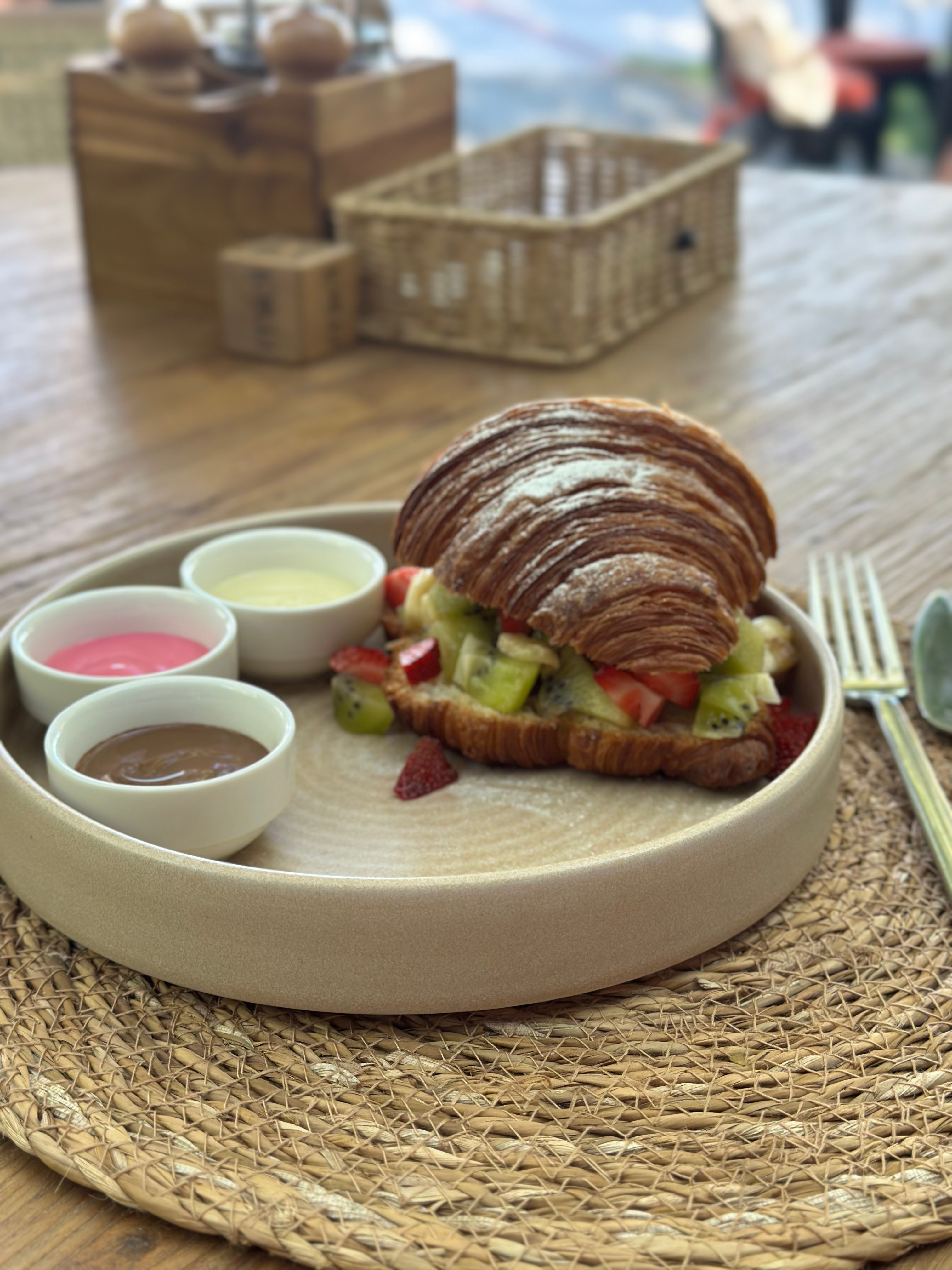 Miel – Petit-déjeuner cosy et cadre élégant