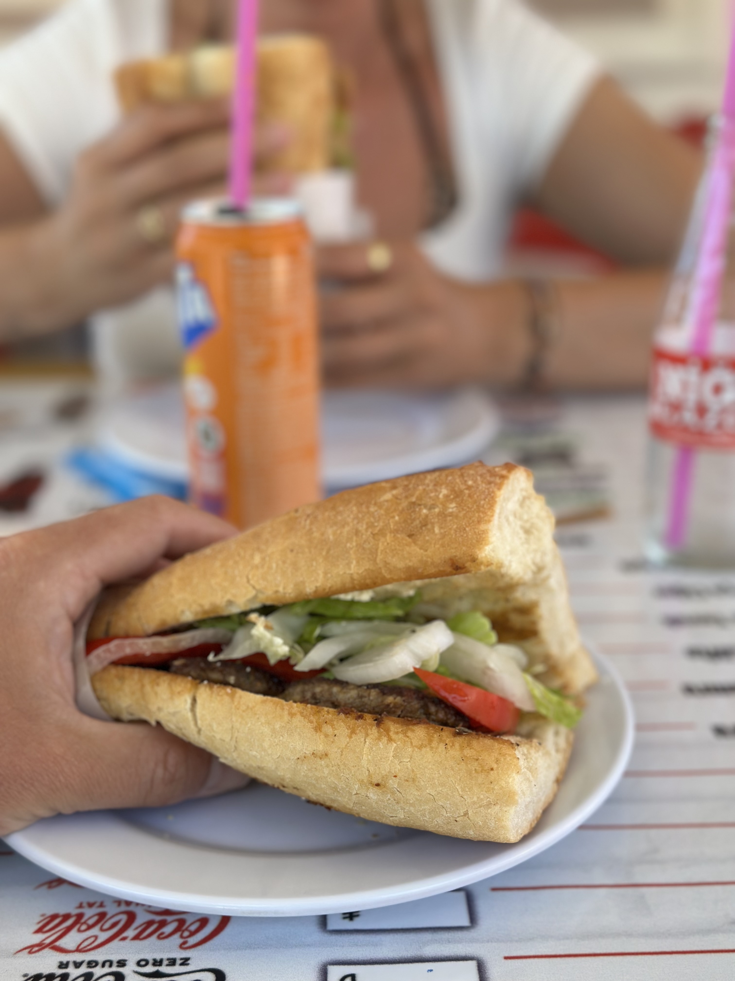 Marti Büfe – Le kebab version authentique