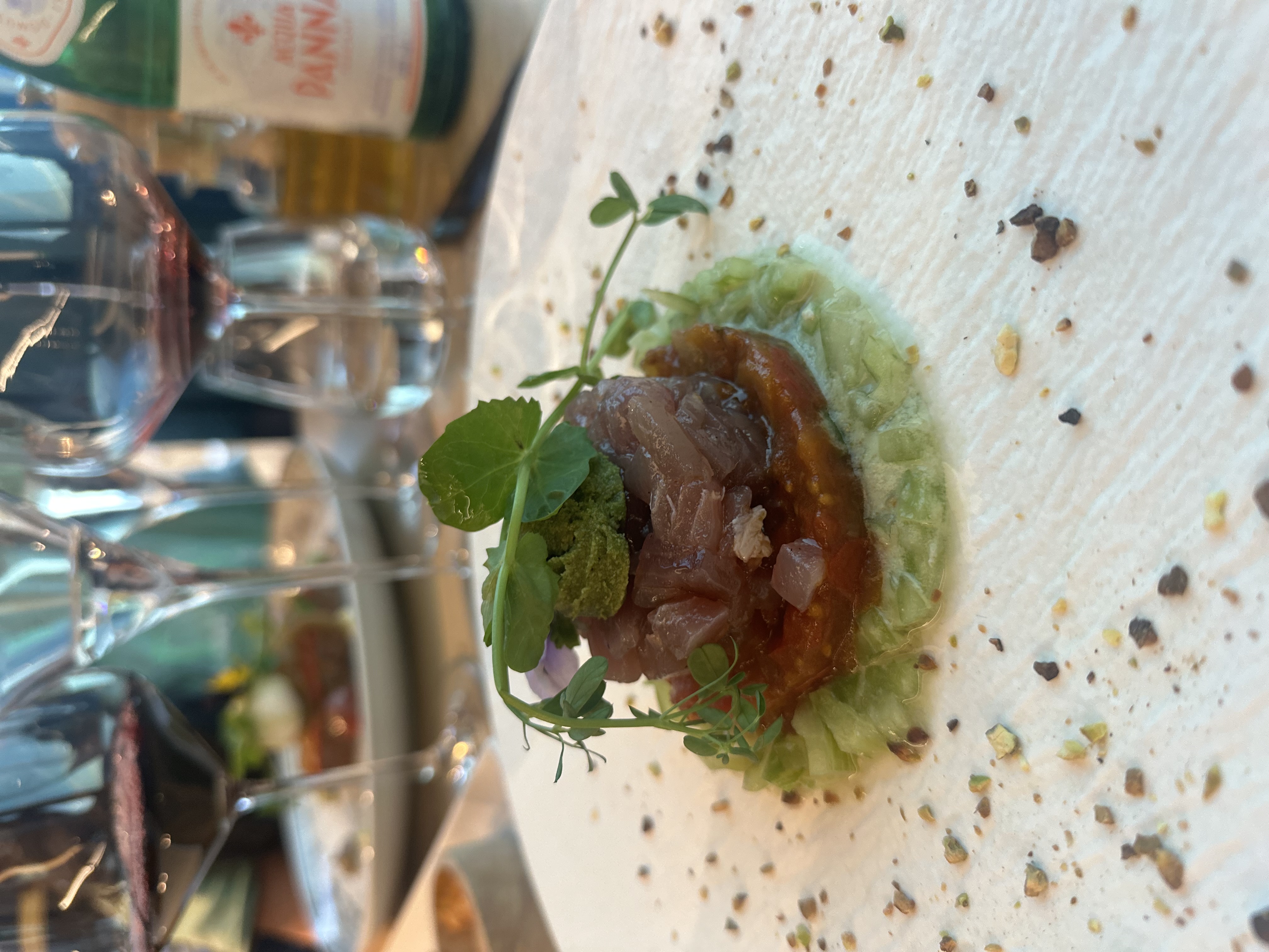 L’Inizio – La tradition italienne en toute finesse