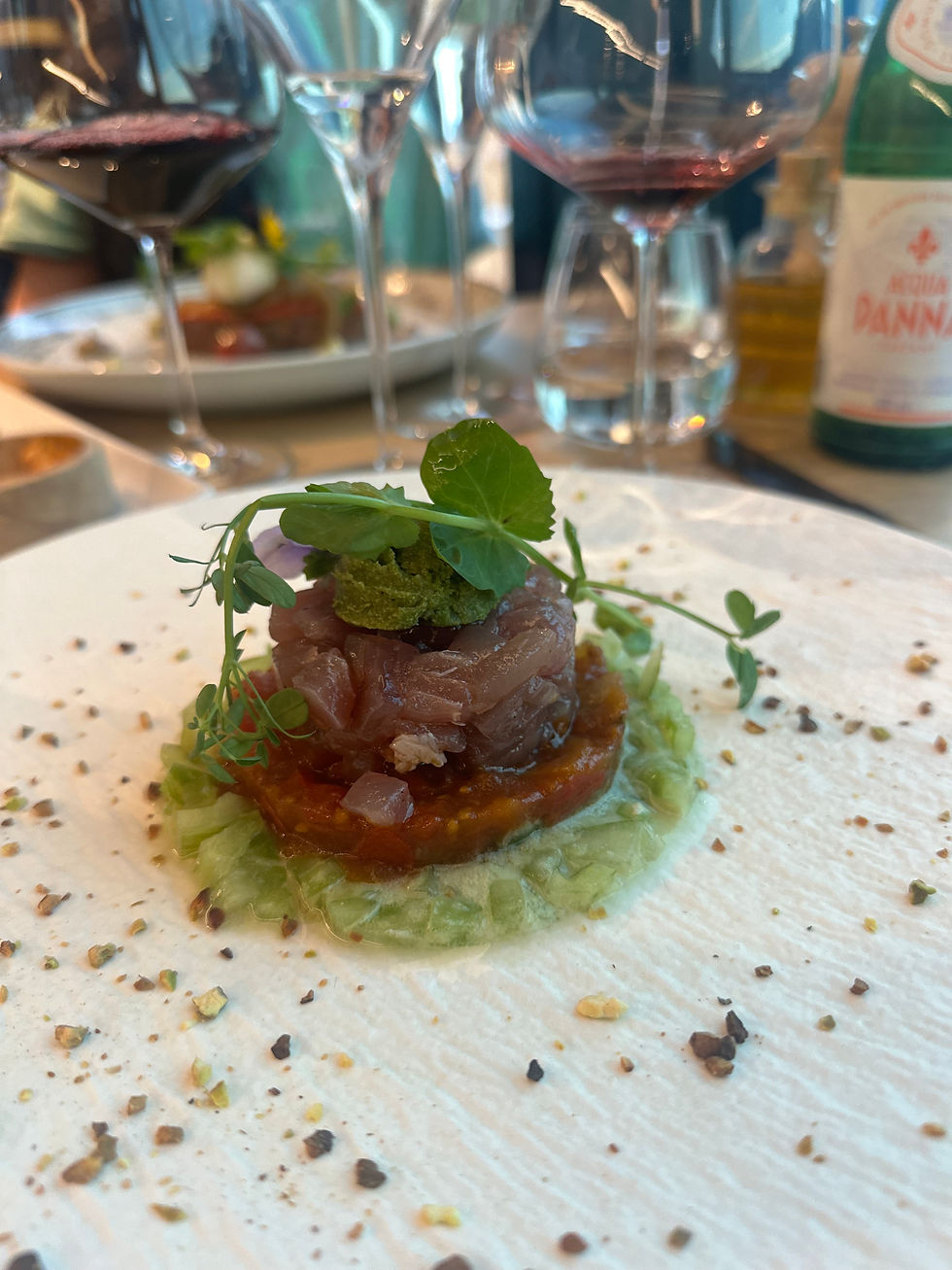 L’Inizio – La tradition italienne en toute finesse