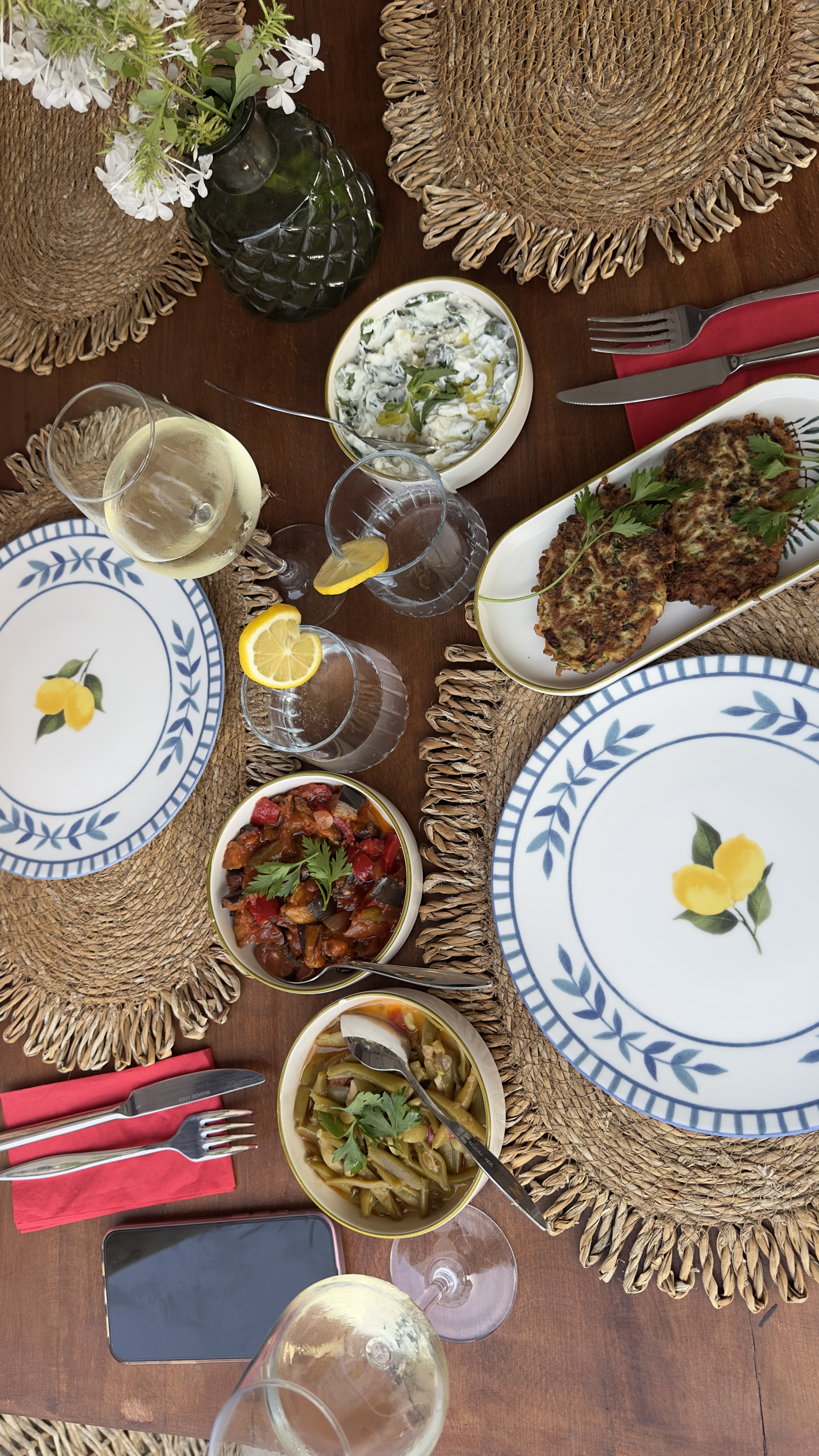 Minimey – Mezze, ruelles et gourmandises à Alacati