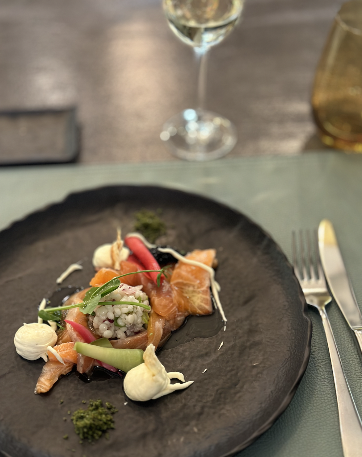 Le Coin des Saveurs