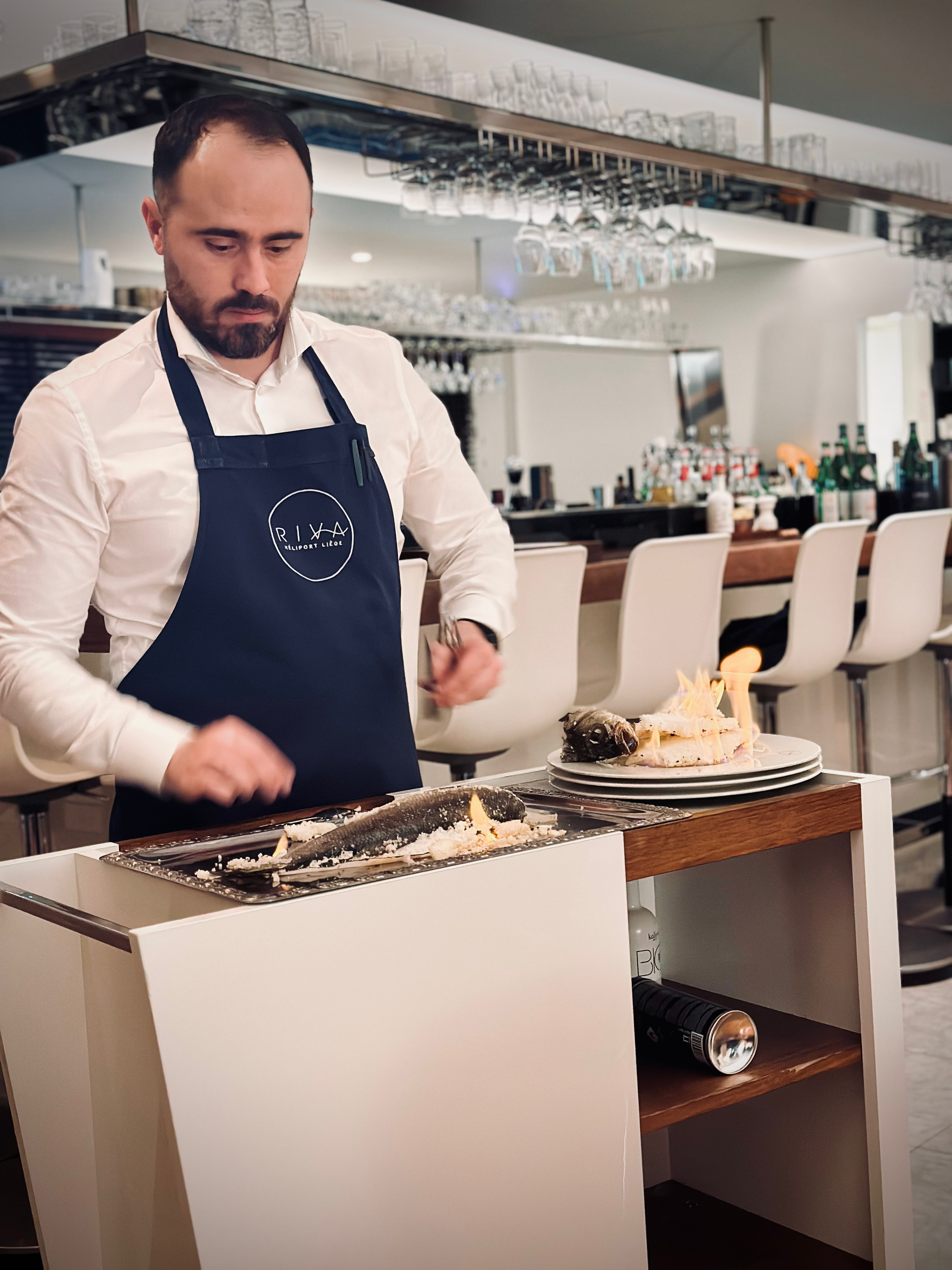 Riva brasserie
