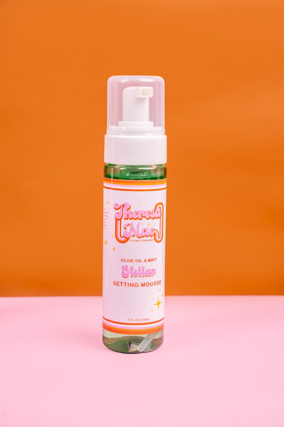 Stellar Setting Mousse