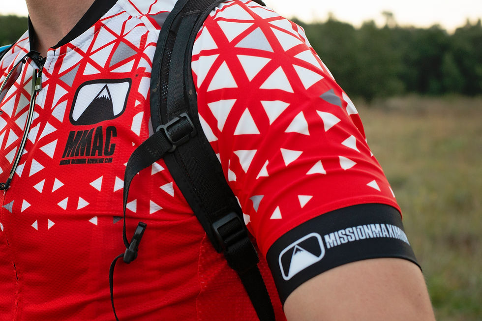 Thumbnail: MMAC Cycling Top - Men