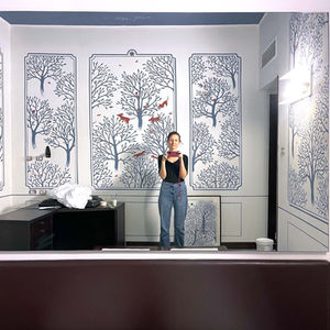 BilBolBul-mural-painting-Al-Cappello-Rosso-2022-by-Emma-Lidia-Squillari