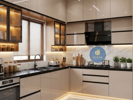 Modern Interior Design Ideas for Smarter, Stylish Everyday Living