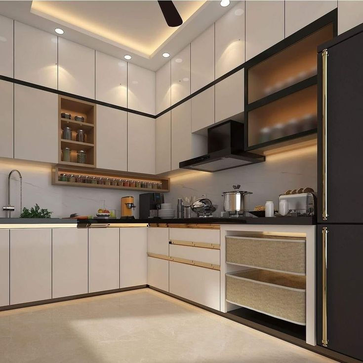 Full Modular Kitchen