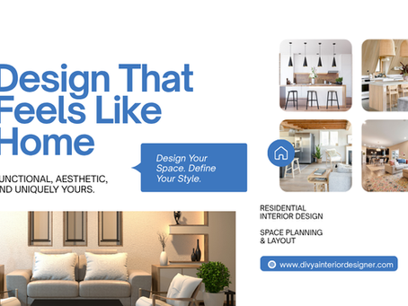 Interior Designer in ATS Nobility: Transform Your Dream Home with Smart Design