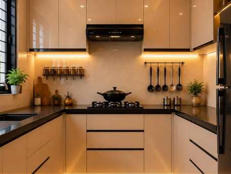 Planning a 2BHK or 3BHK Full Home Interior in Noida Extension