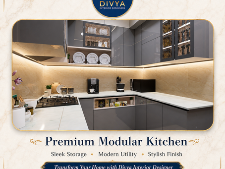 Planning a 2BHK or 3BHK Interior in Noida Extension