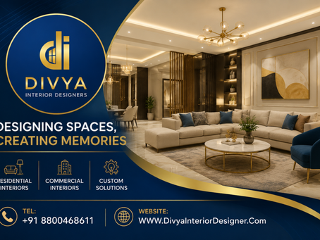 Planning a 2BHK or 3BHK Interior in Noida Extension: A Practical Guide