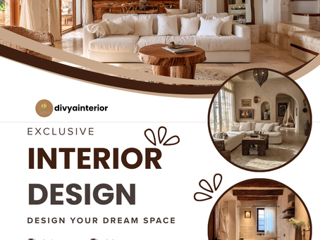 Interior Designer in Ghaziabad: Transform Your Home into a Beautiful Living Space