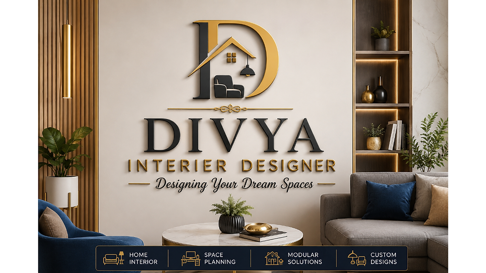Best Interior Designer in Gaur City 1 Greater Noida West for Modern Homes