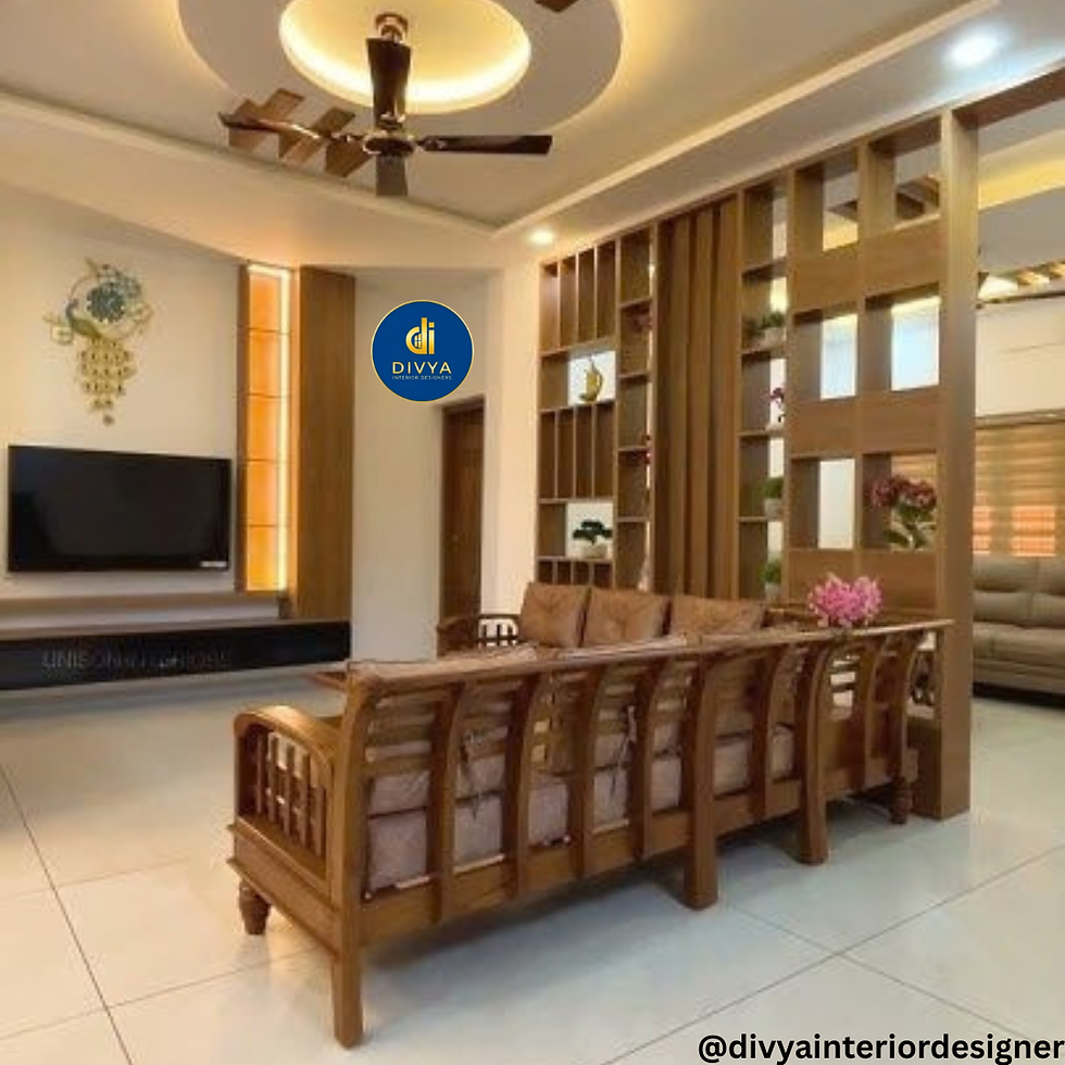 Interior Designer Near Me