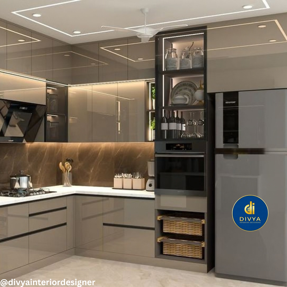 Interior Designer in Greater Noida West
