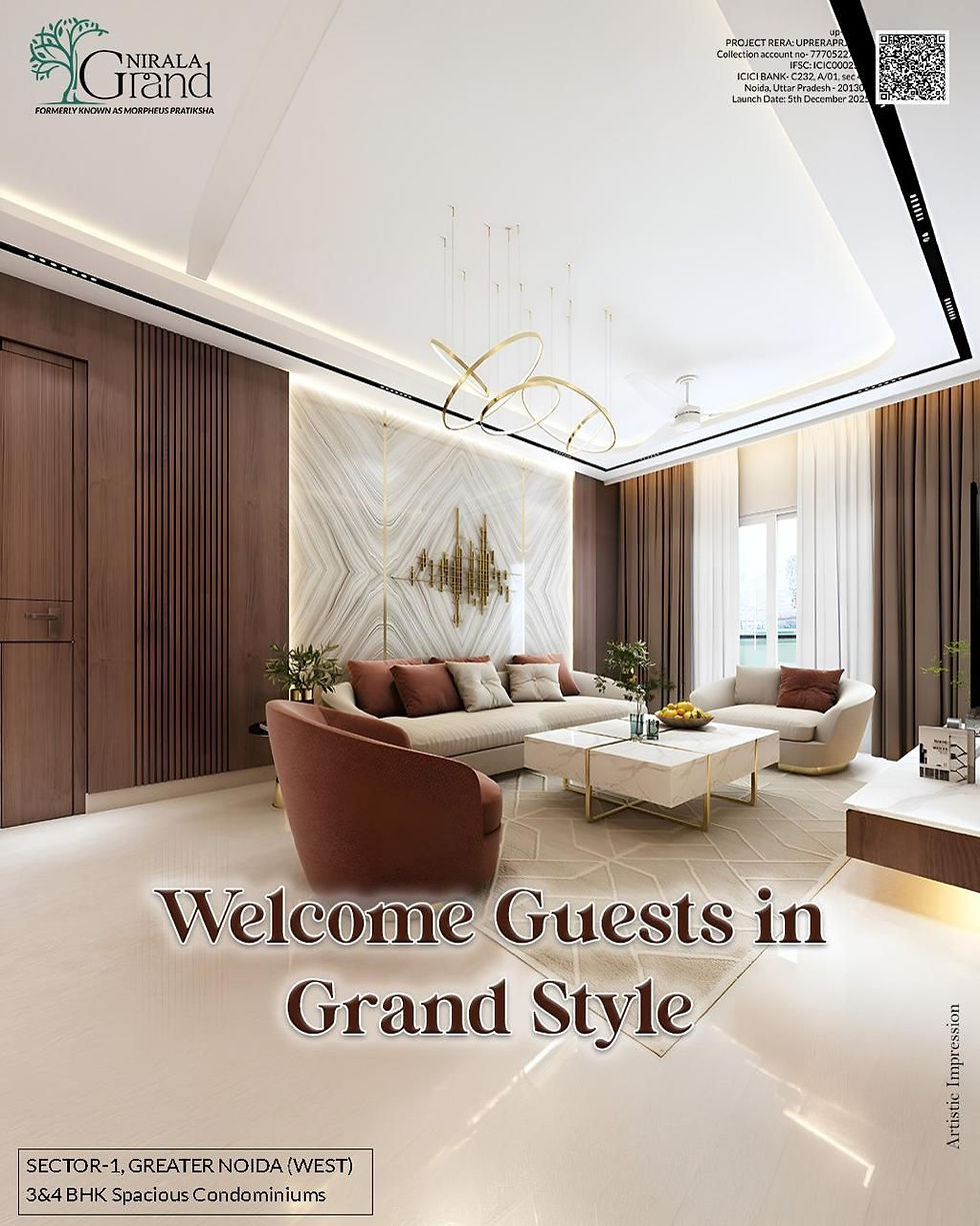 Interior Designer in Gaur City 2 Greater Noida West