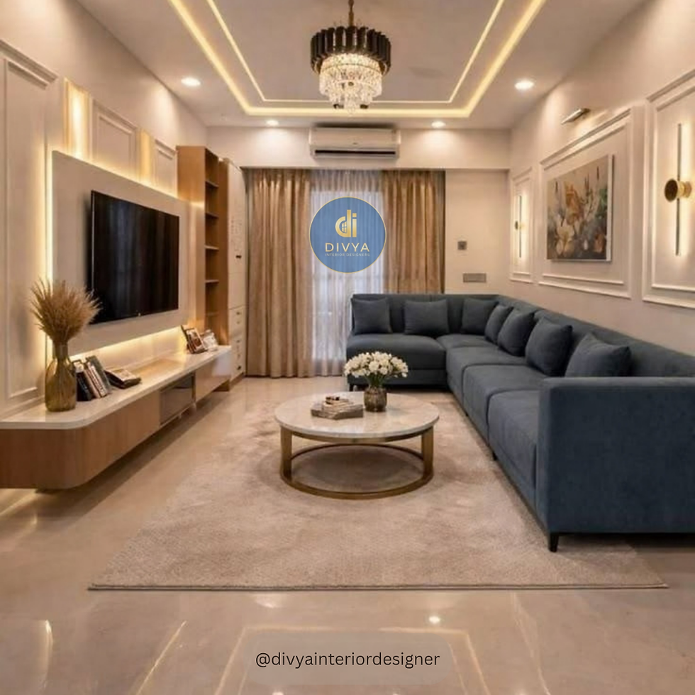 modern interior design divyaninteriordesigner