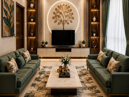 Planning a 2BHK or 3BHK Interior: A Practical Guide for Homeowners