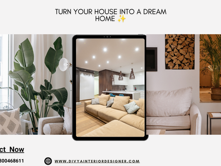 Interior Designer in Ghaziabad: Transform Your Home with Smart Design Solutions