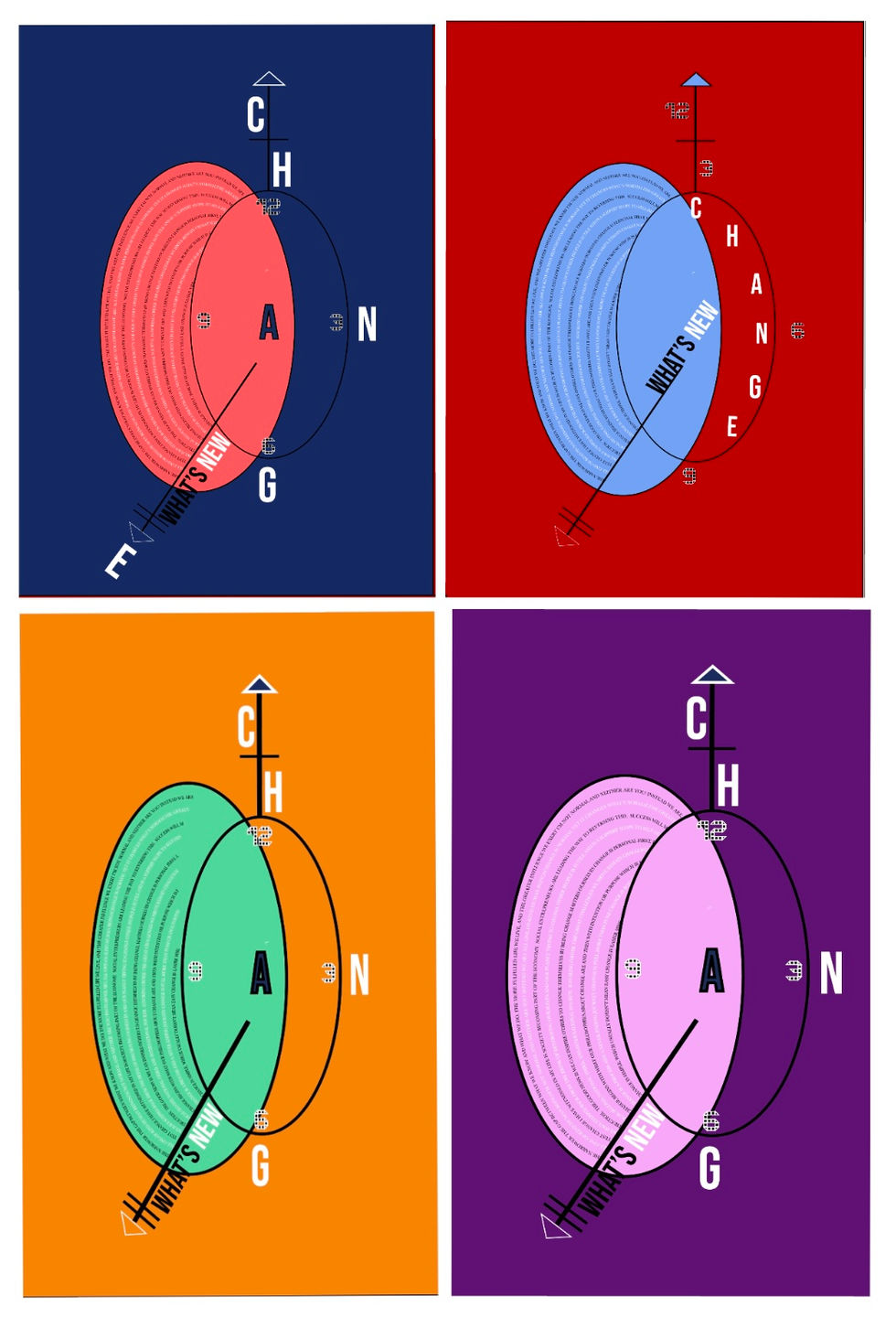 Color Iterations