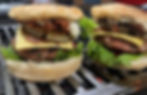 Hamburguesa Toluqueña