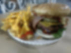 Hamburguesa Thalia's
