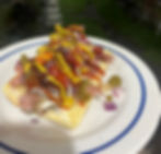 Hot dog especial