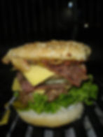Hamburguesa Especial