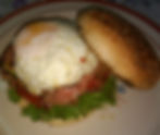 Hamburguesa breakfast