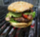 Hamburguesa Mexicana