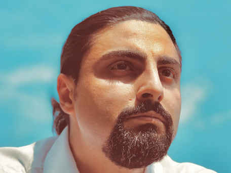 Daniel Mehdizadeh - Know our mentor creator 